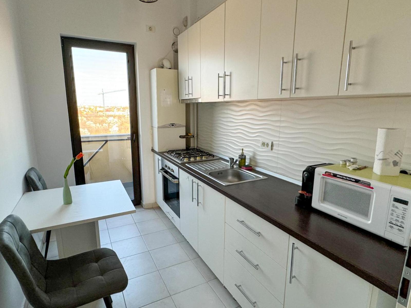 Visaj Residence Timişoara Exterior foto